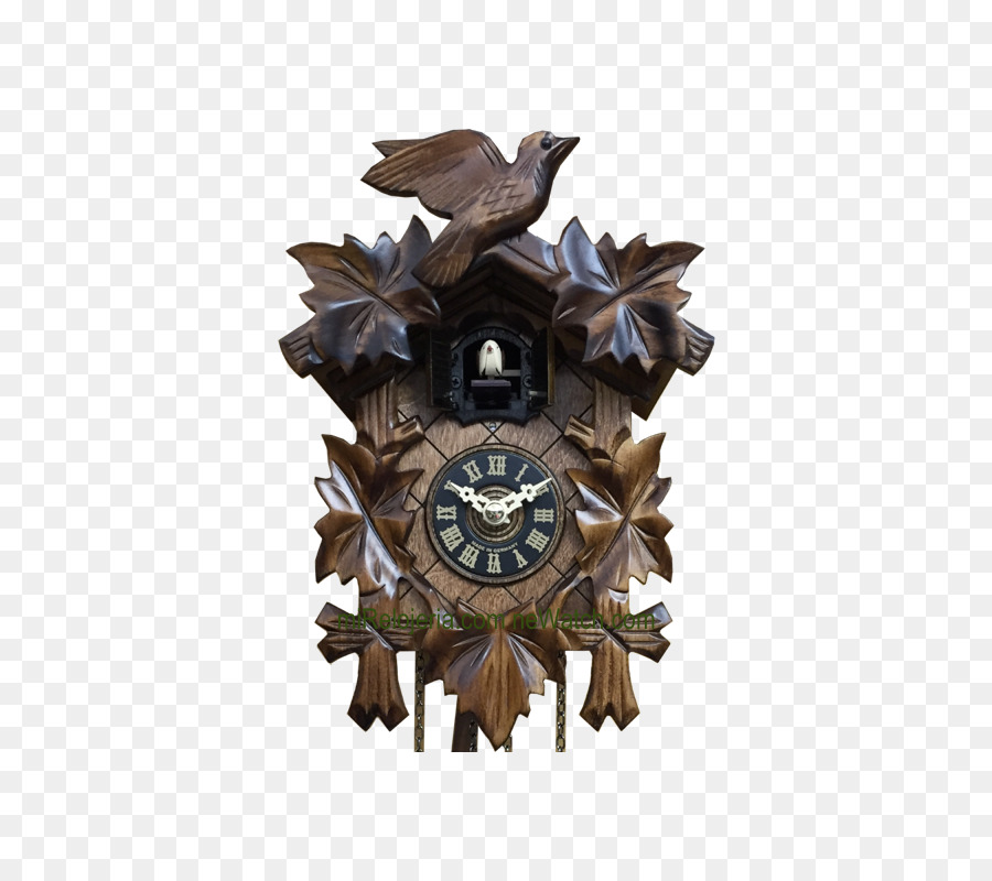 часы с кукушкой，черный лес PNG