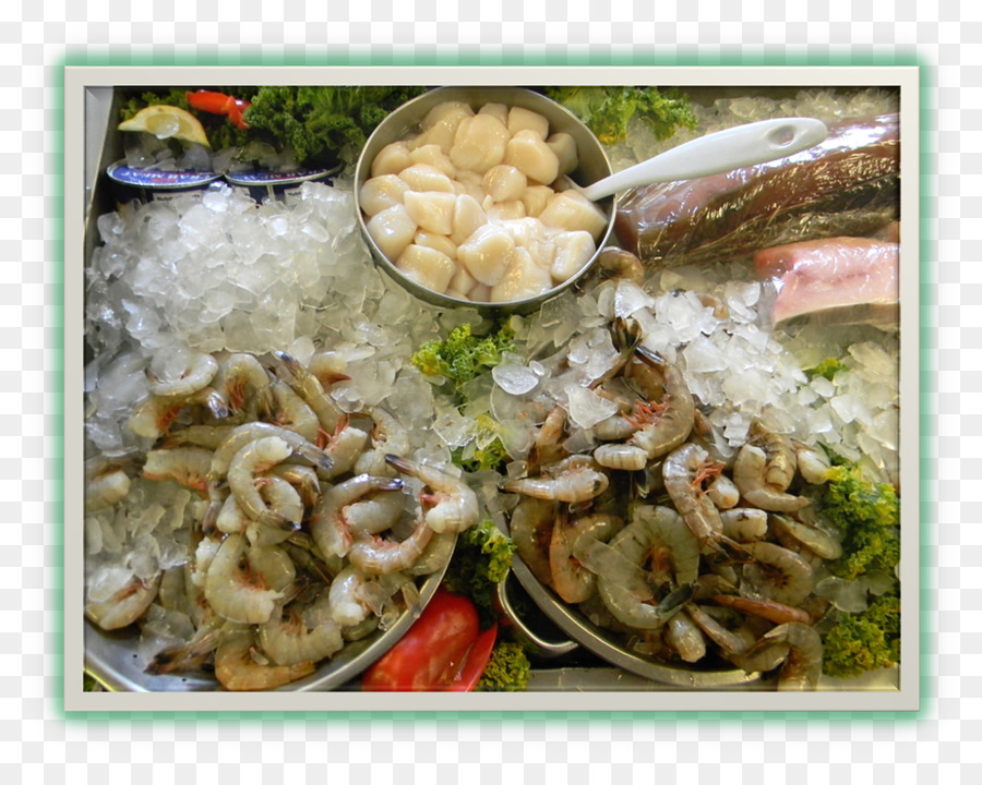 морепродукты，рецепт PNG