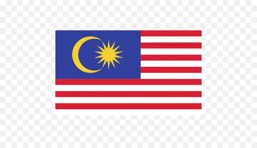 флаг Малайзии，Малайзия PNG