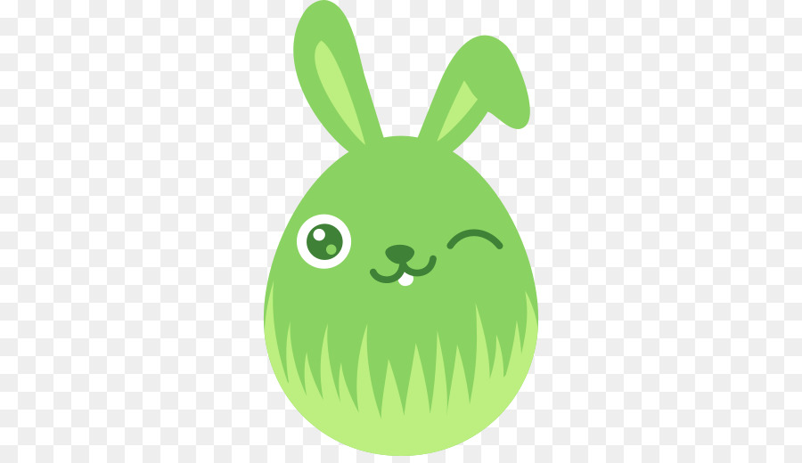 пасхальный кролик，компьютерные иконки PNG