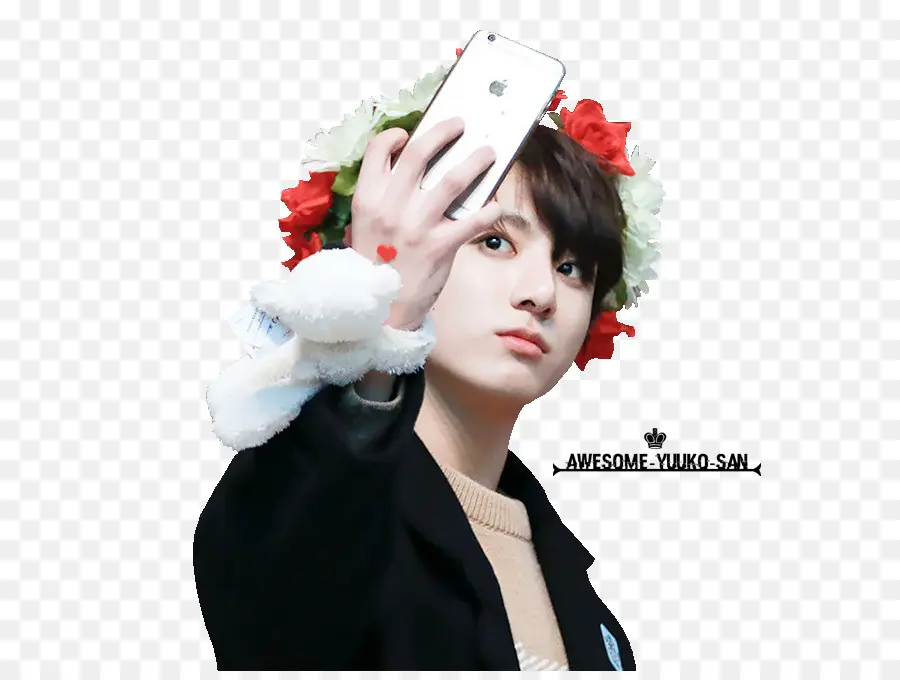 Jungkook，БЦ PNG