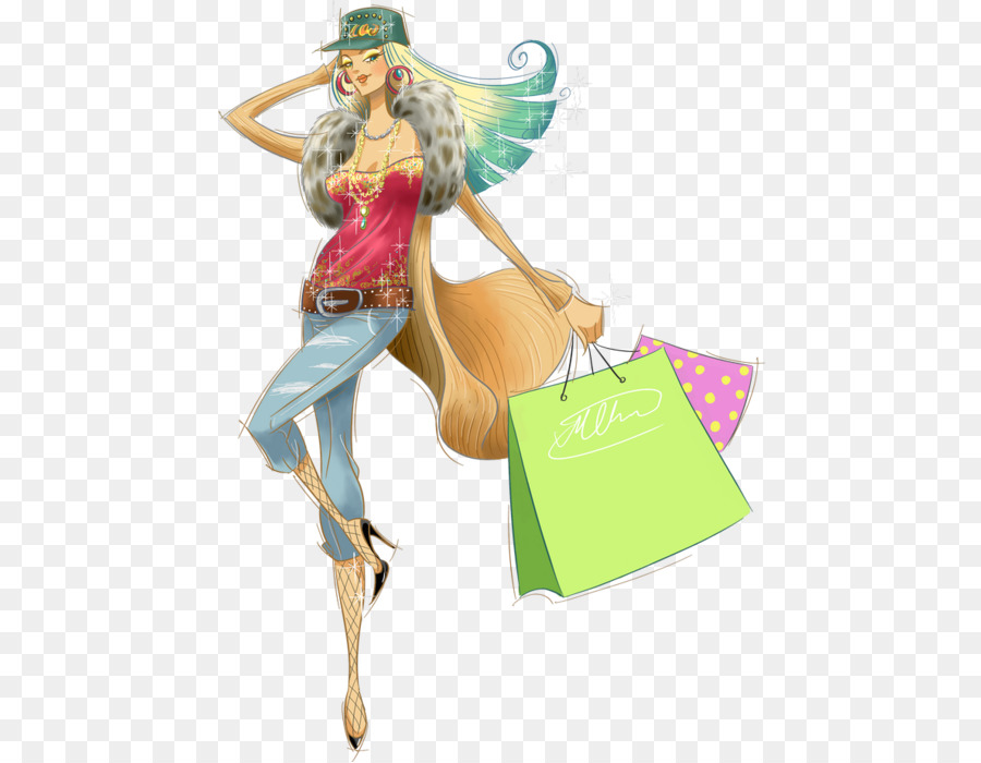 Аватарка для интернет магазина одежды