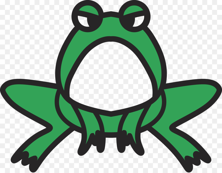 жаба，квакша PNG