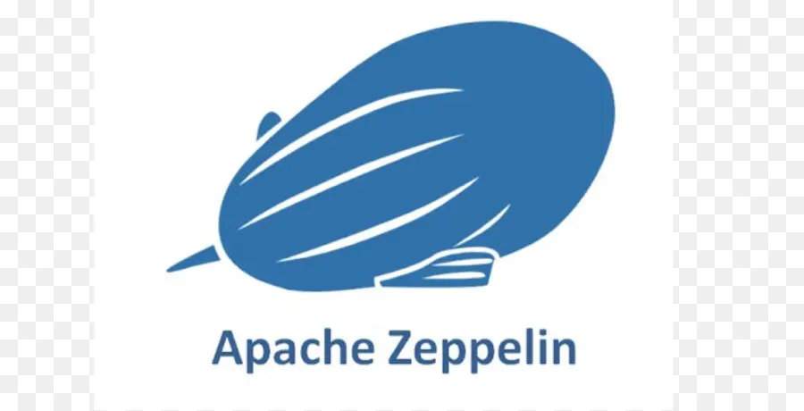 Логотип Apache Zeppelin，программное обеспечение PNG