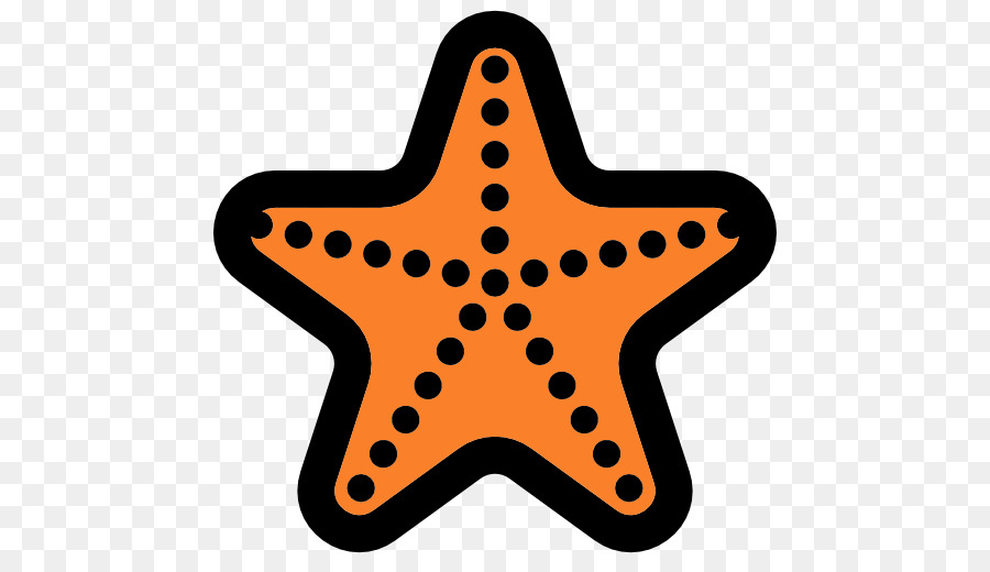 логотип，морская звезда PNG