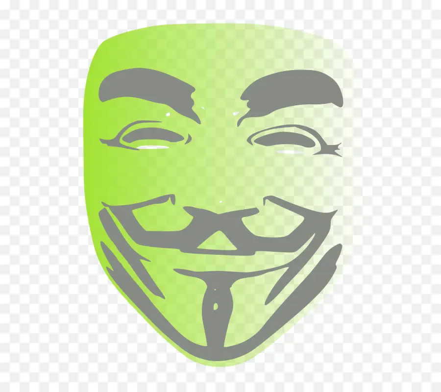 анонимный，Гая Фокса маска PNG