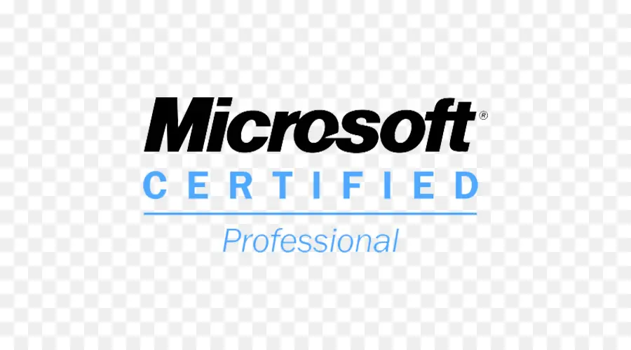 сертифицированный специалист Microsoft，сертифицированным партнером Microsoft PNG