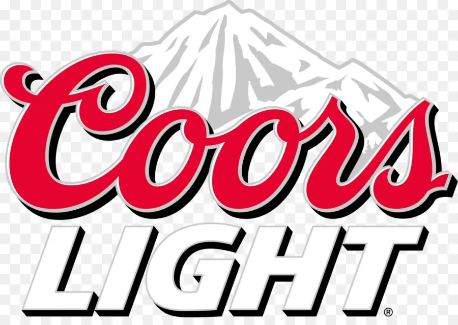 Логотип Coors Light，Бренд PNG