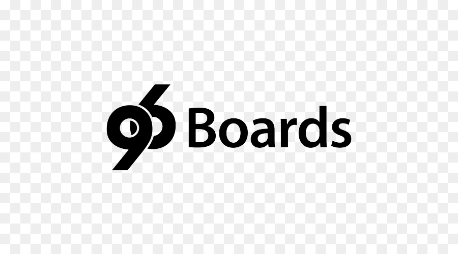 96boards，логотип PNG