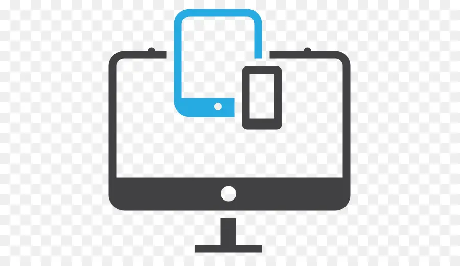 отзывчивый веб дизайн，разработка мобильных приложений PNG
