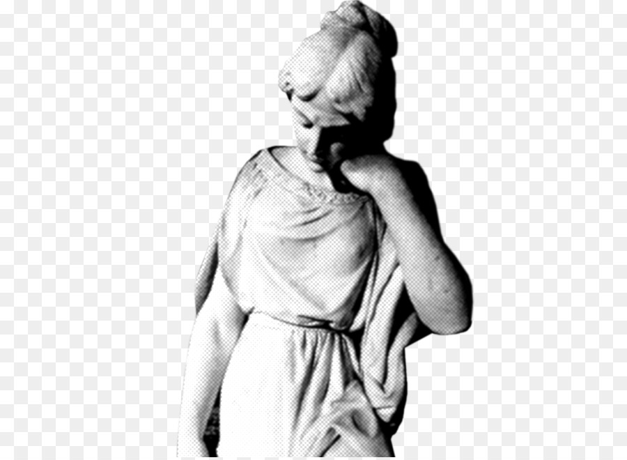 хомо сапиенс，классическая скульптура PNG