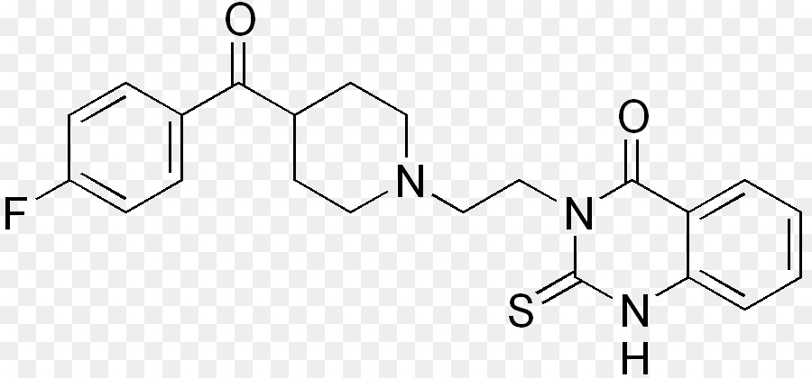 молекула, химия, клофазимин