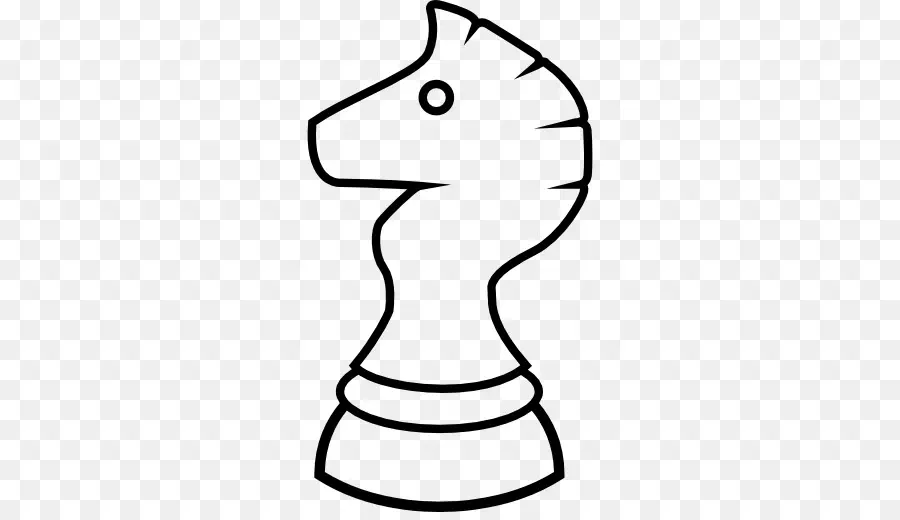 шахматы，рыцарь PNG