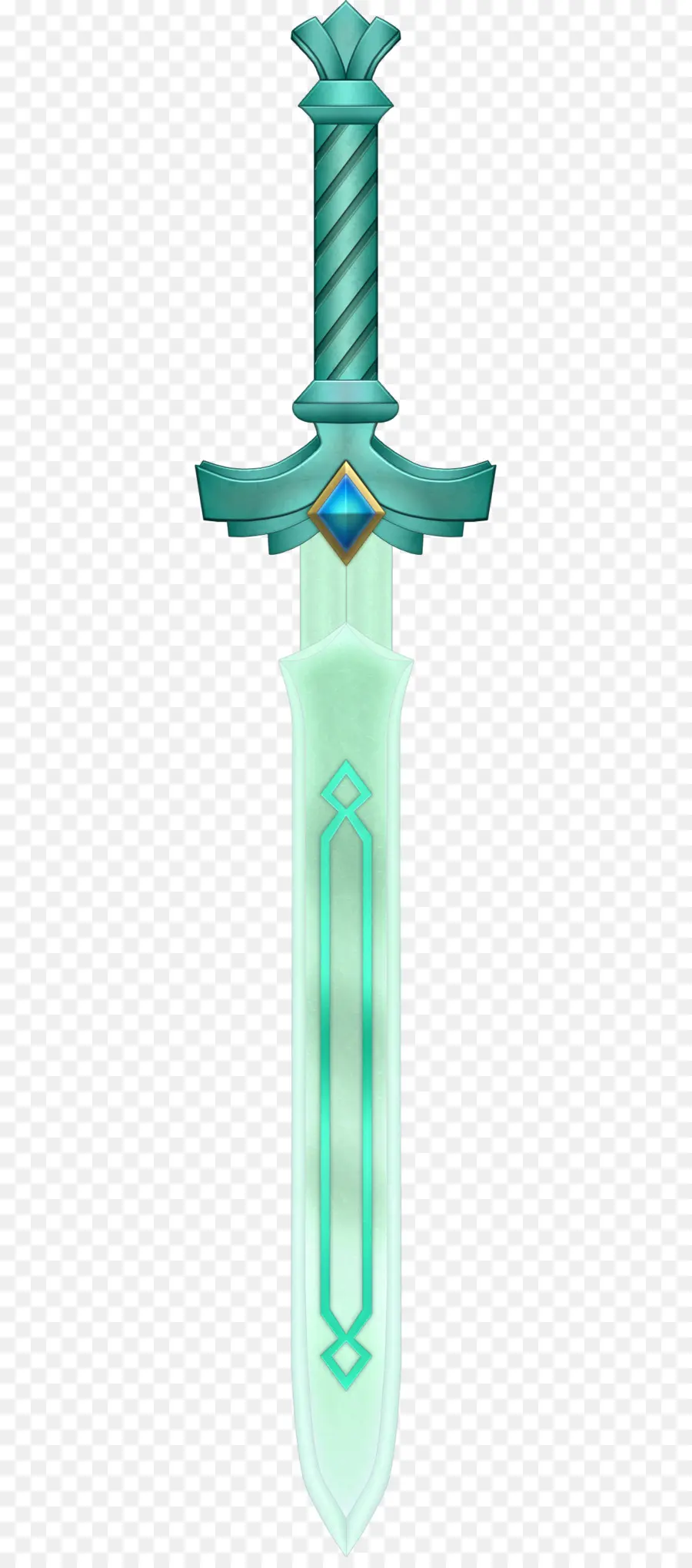 легенда о Zelda небу меч，меч PNG