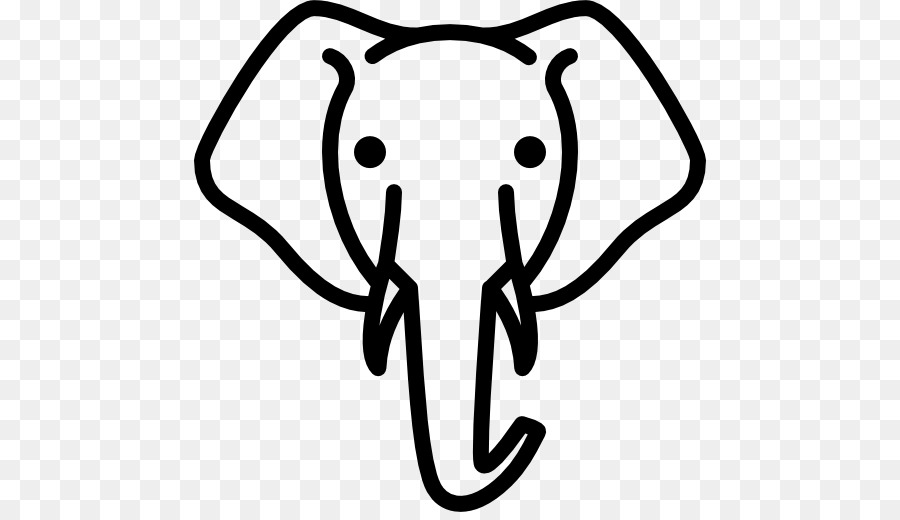слон，инкапсулированный Postscript PNG