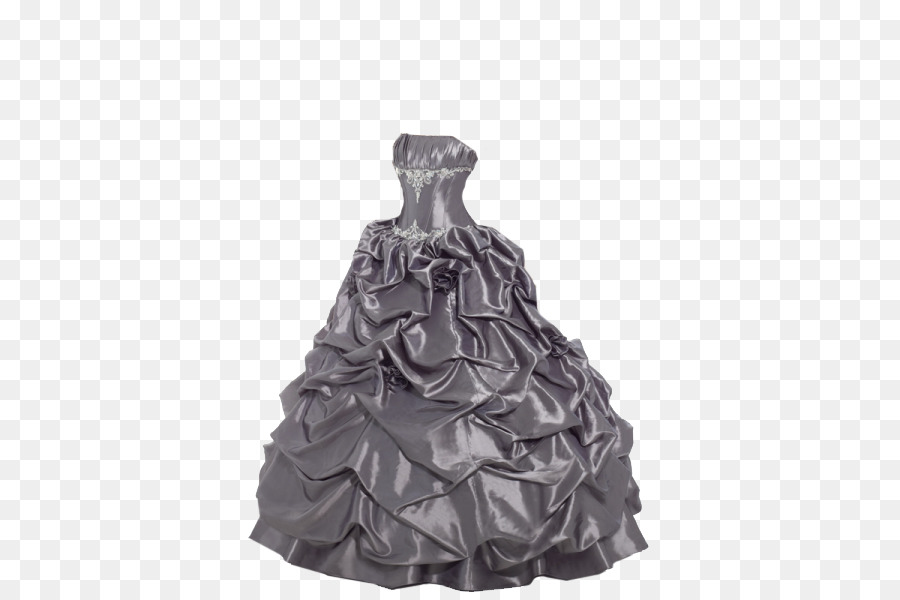 бальное платье，платье PNG