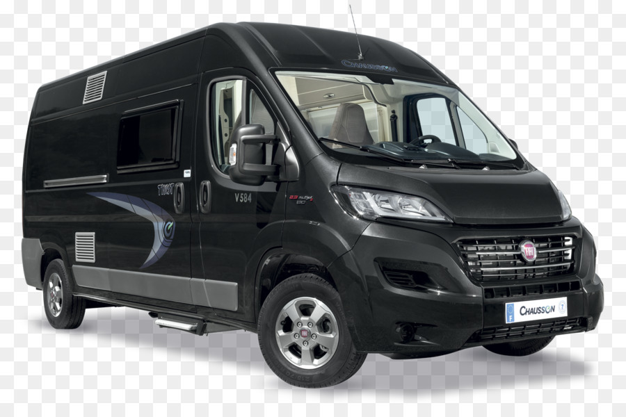 ford transit chausson