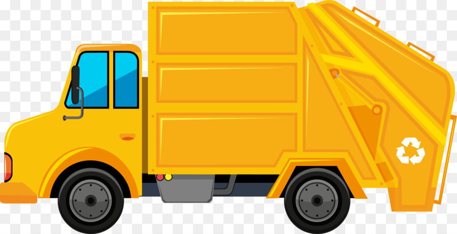 garbage truck cartoon netflix