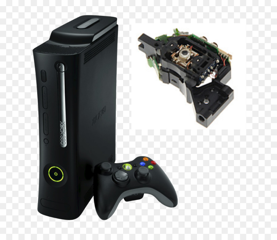 для Xbox 360，черный PNG