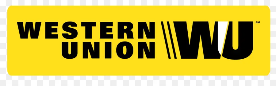 Western Union，логотип PNG