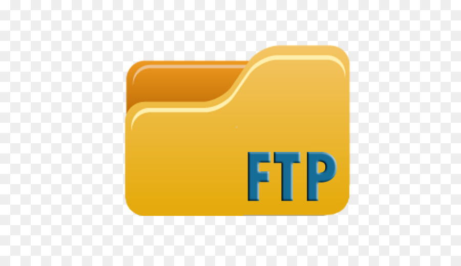 Значок Ftp папки，Ftp PNG