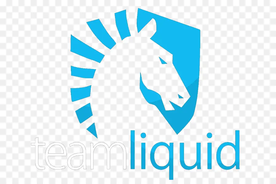 Логотип команды Liquid，Киберспорт PNG