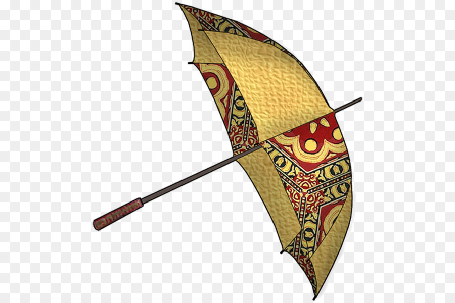 зонтик，модный аксессуар PNG