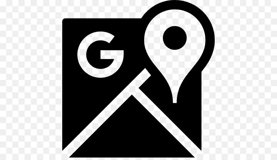 карты Google，карте PNG