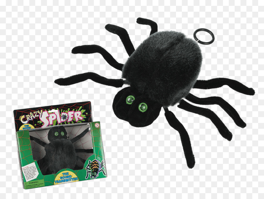 паук，игрушка PNG