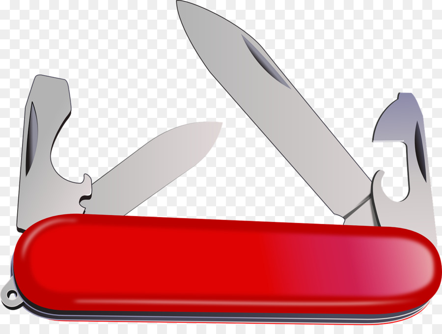 нож，швейцарский армейский нож PNG