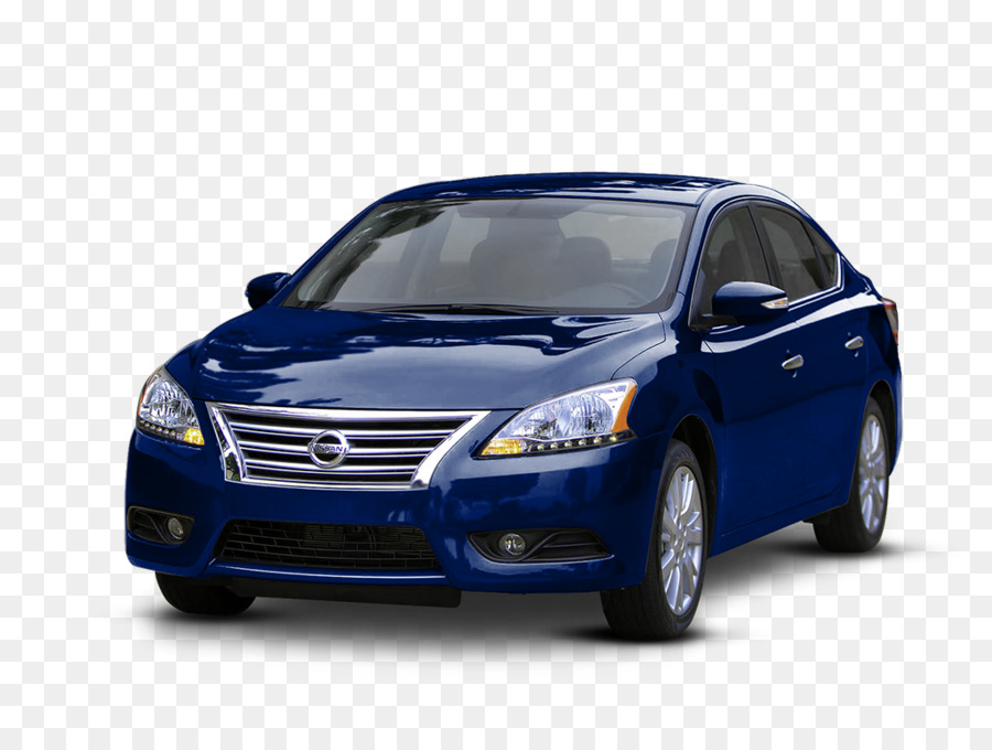 Автомобиль Nissan Sentra 2013 года，2015 Ниссан сентра PNG