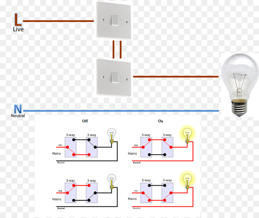 Переключения электрических цепей. Схема переключения последовательно параллельно. Переключатель с параллельного на последовательное схема. Многопозиционный переключатель для электрической мнемосхемы. Multiway Switching.