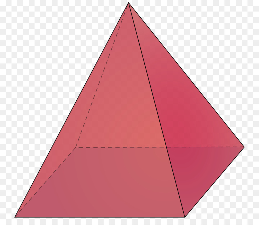 Пирамида в геометрии
