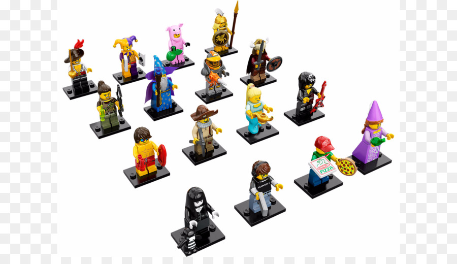 Lego Minifigure，Lego PNG