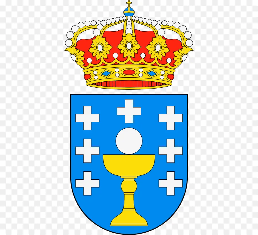 Xunta де Галиция，герб Галиции PNG