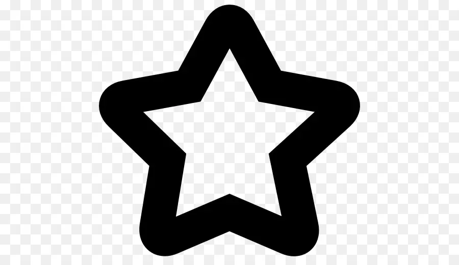 звезда，компьютерные иконки PNG