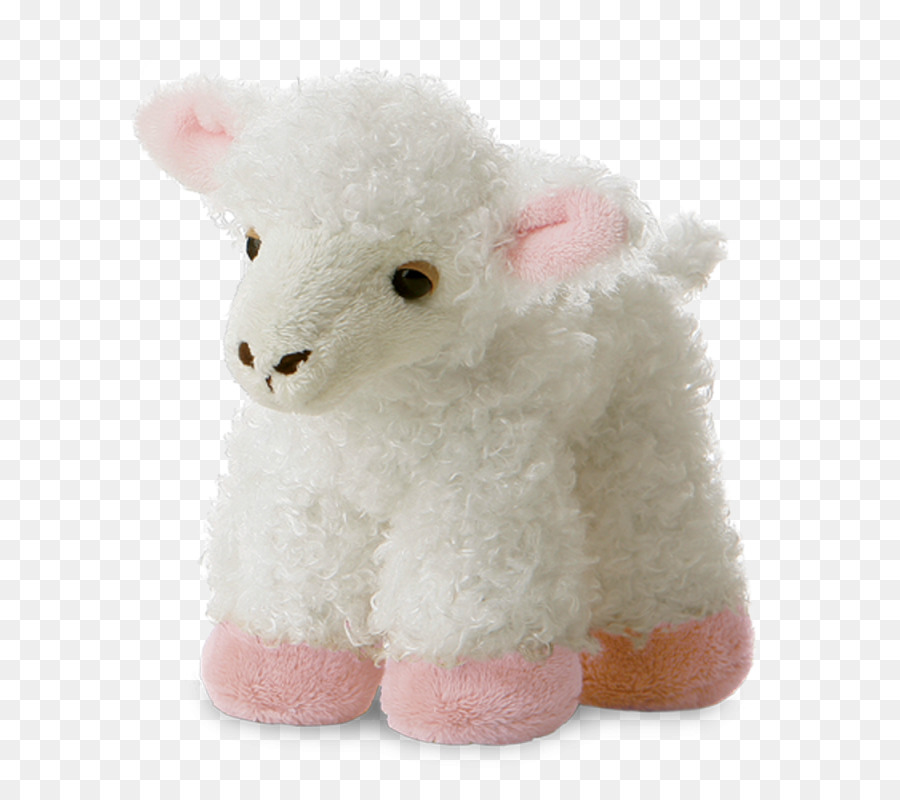 чучела животных мягкие игрушки，овцы PNG