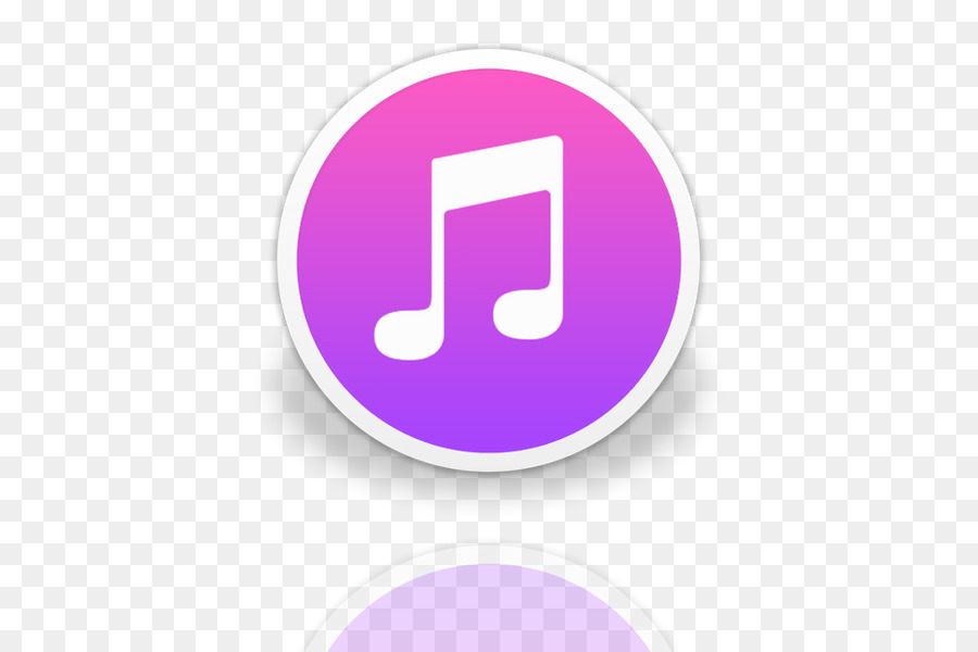 Музыкальная нота，Itunes PNG