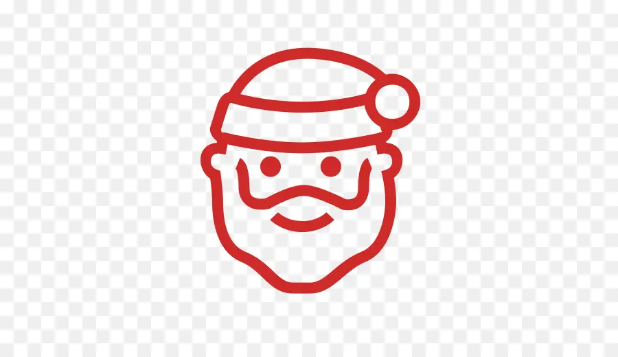 Санта Клаус，компьютерные иконки PNG