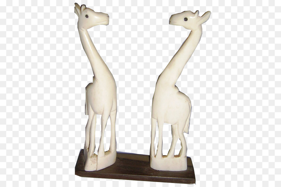 жираф，скульптура PNG