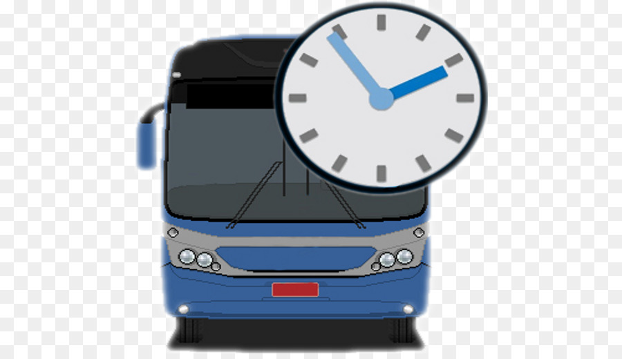 Часы автобус. Clock Bus.