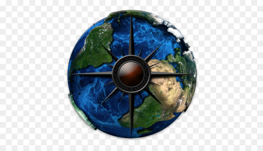 свободно глобус, земля, Google Планета Земля прозрачное изображение.