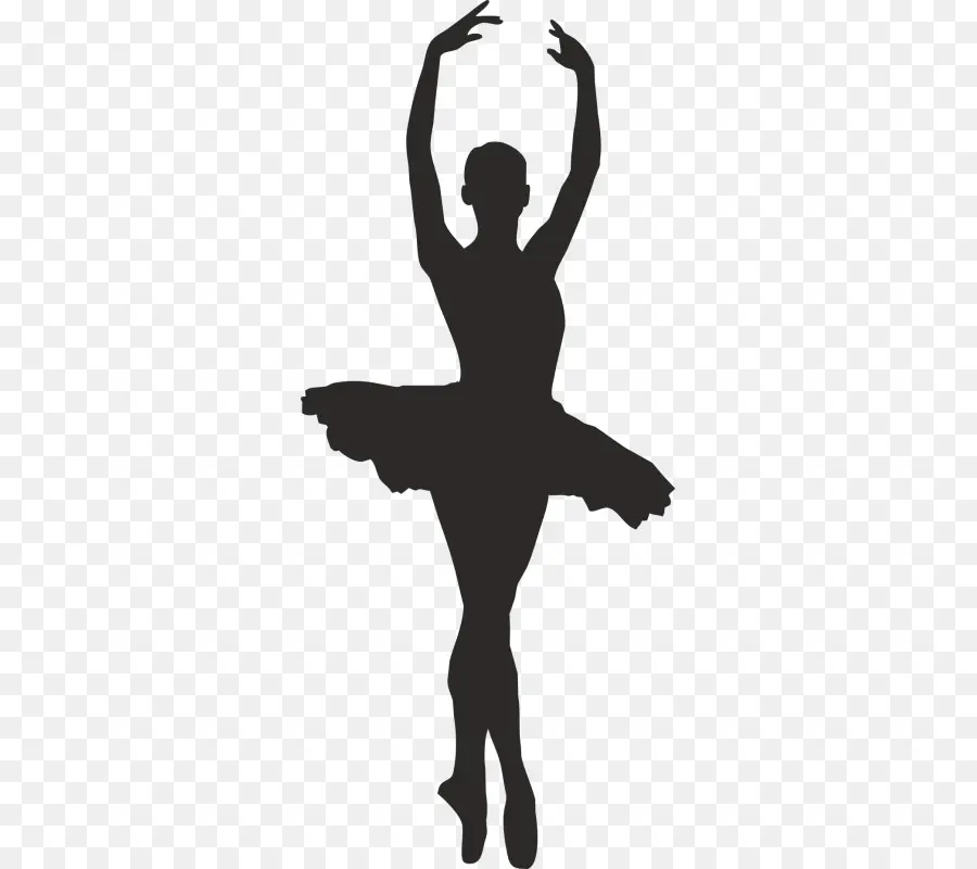 балерина，танец PNG