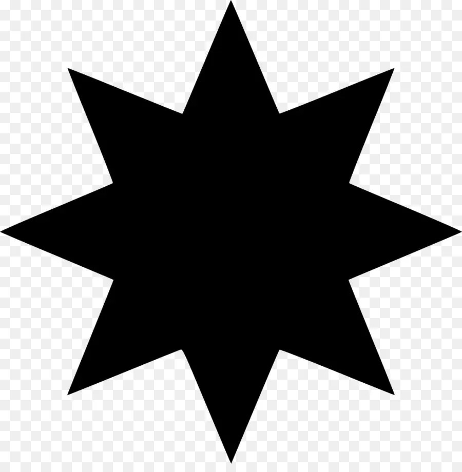 Fivepointed звезда，звездчатых многоугольников в искусстве и культуре PNG