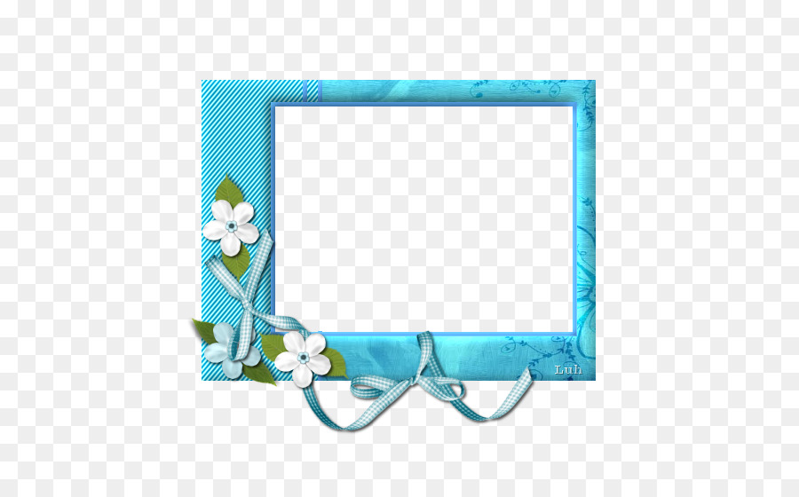 Picture Frames，бирюзовый PNG