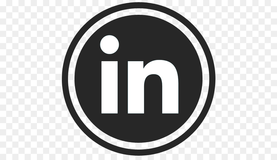 Логотип Linkedin，Зеленый PNG