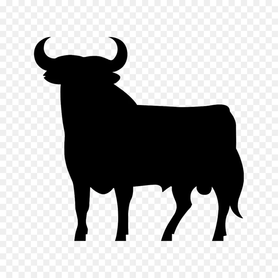 испанский боевой бык，бык Осборна PNG