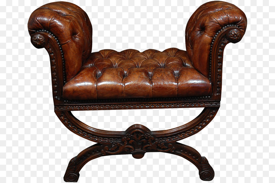 стул，античная PNG