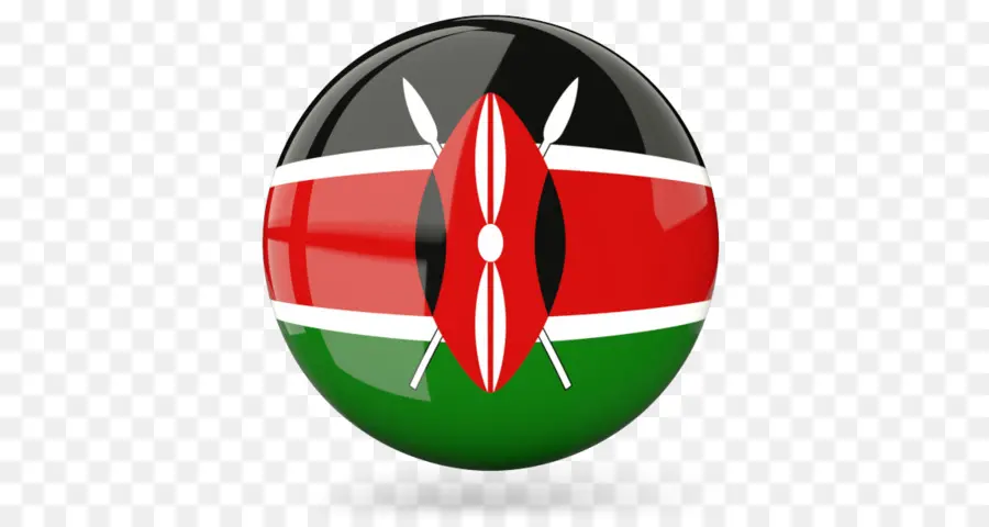 Кения，флаг Кении PNG