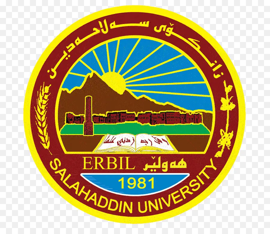 Universityerbil салахаддин，университет Курдистана Hewler PNG